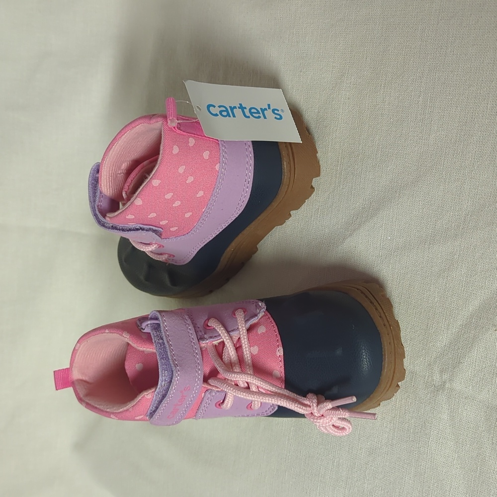 Carter's toddler winter boots